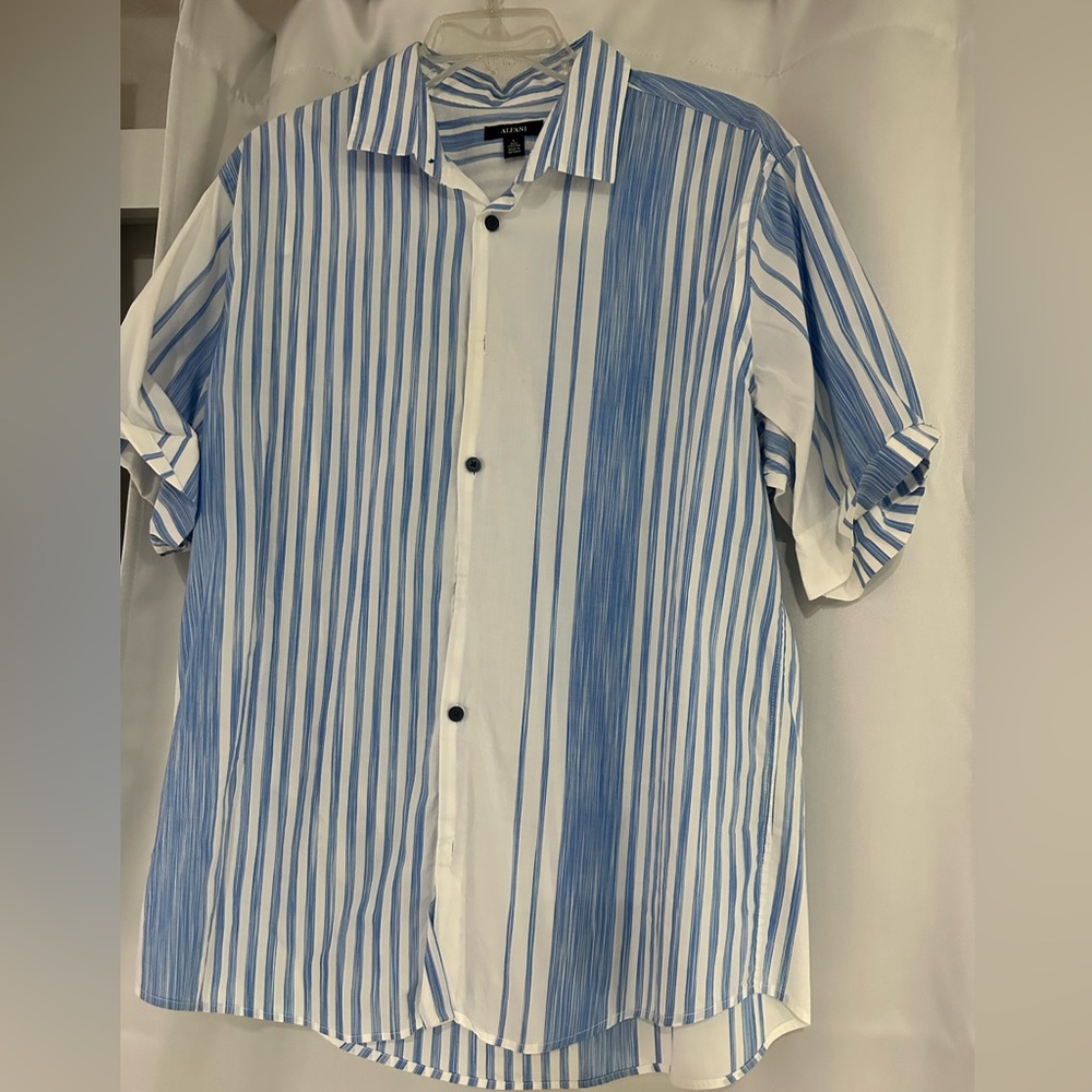 Alfani Shirt sleeve shirt